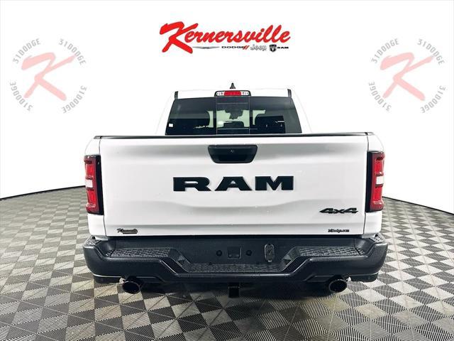new 2025 Ram 1500 car, priced at $46,767