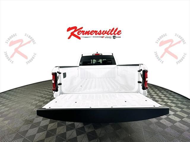 new 2025 Ram 1500 car, priced at $46,767