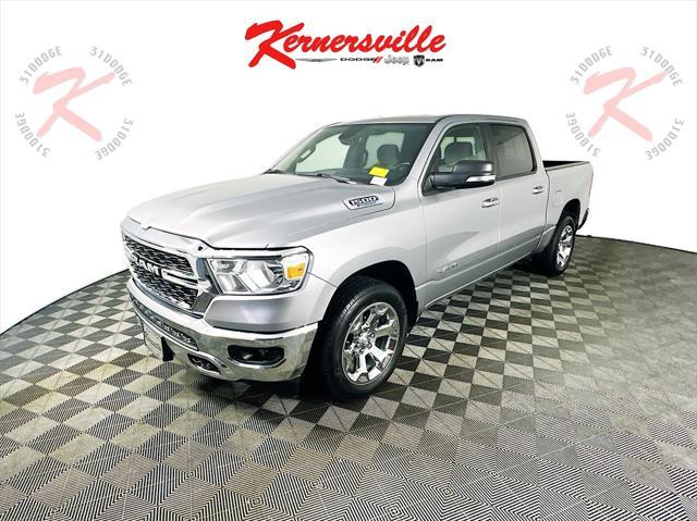 used 2022 Ram 1500 car, priced at $35,935