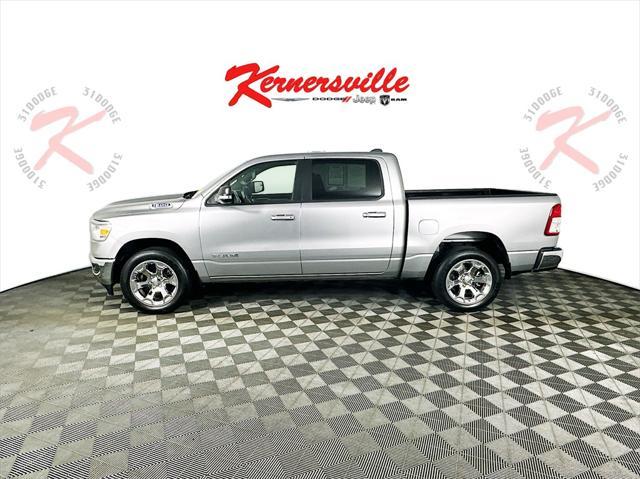 used 2022 Ram 1500 car, priced at $35,935