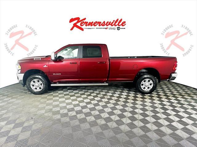 new 2024 Ram 3500 car, priced at $71,668