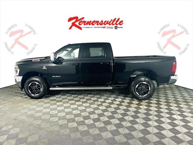 new 2025 Ram 2500 car, priced at $76,095