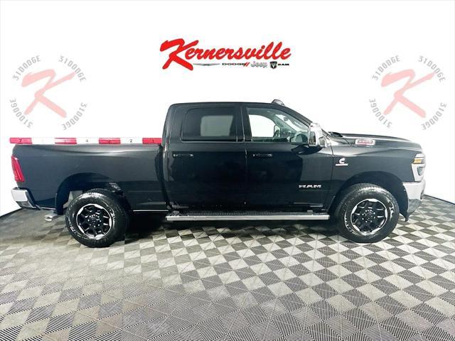 new 2025 Ram 2500 car, priced at $76,095