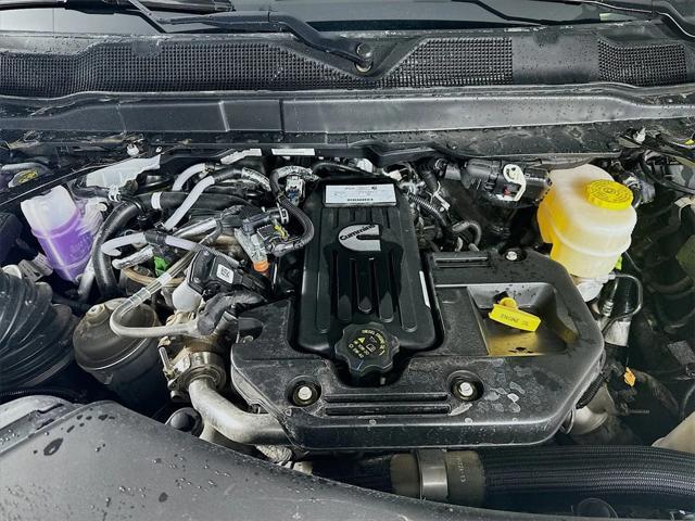 new 2025 Ram 2500 car, priced at $76,095