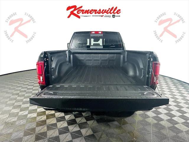 new 2025 Ram 2500 car, priced at $76,095