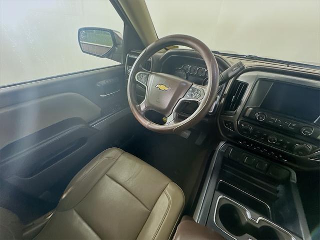 used 2016 Chevrolet Silverado 1500 car, priced at $23,285