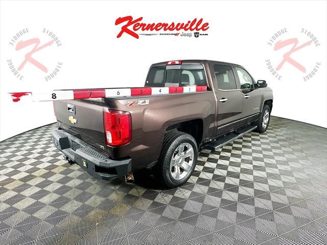 used 2016 Chevrolet Silverado 1500 car, priced at $23,285