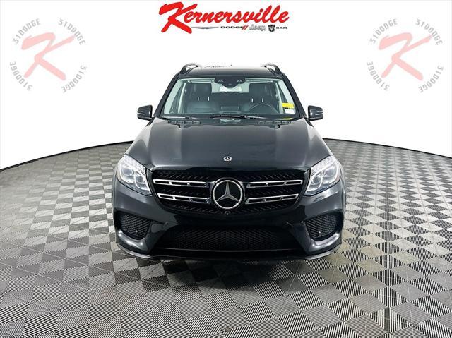 used 2018 Mercedes-Benz GLS 550 car, priced at $32,985