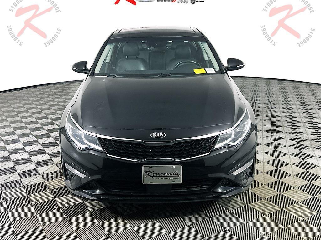 used 2020 Kia Optima car, priced at $16,235