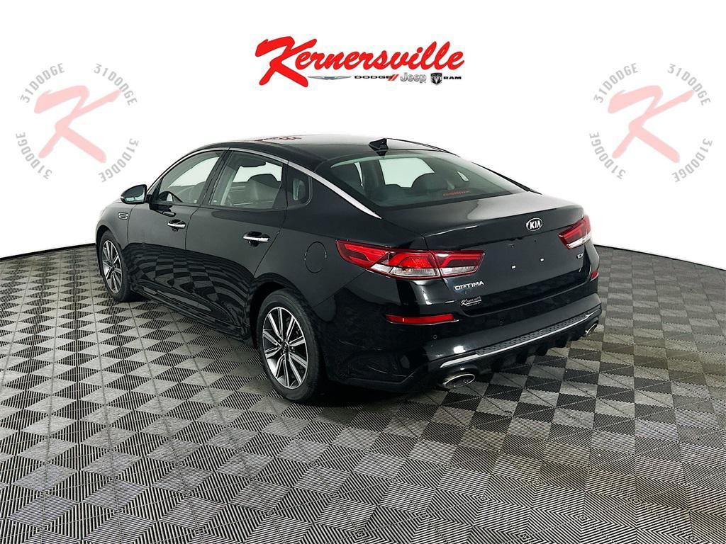 used 2020 Kia Optima car, priced at $16,235