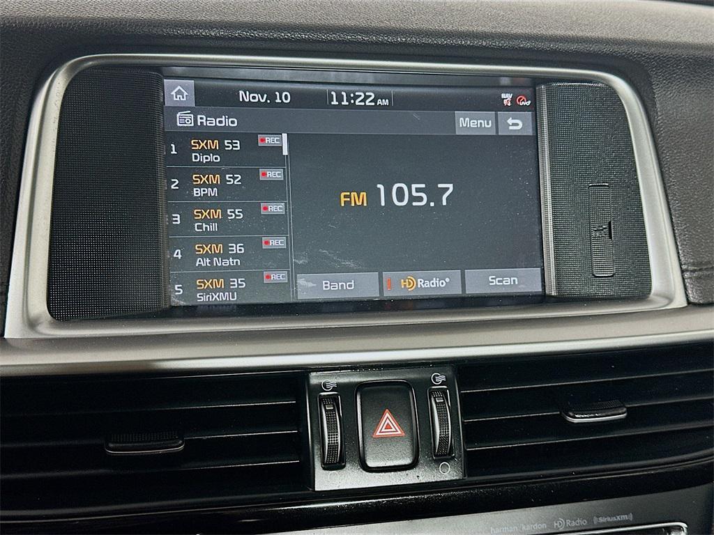 used 2020 Kia Optima car, priced at $16,235