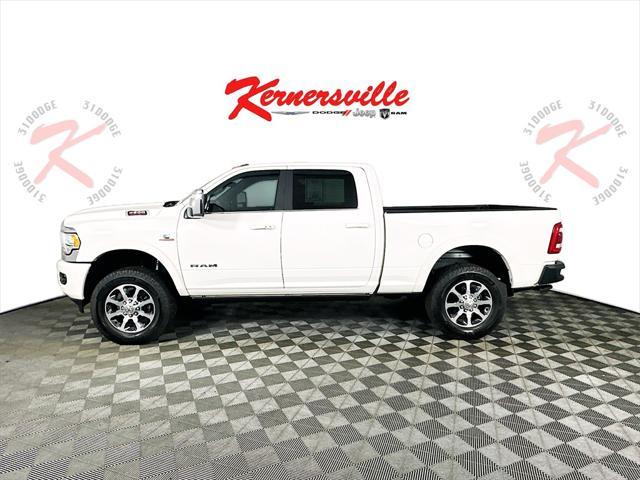used 2023 Ram 2500 car, priced at $72,635