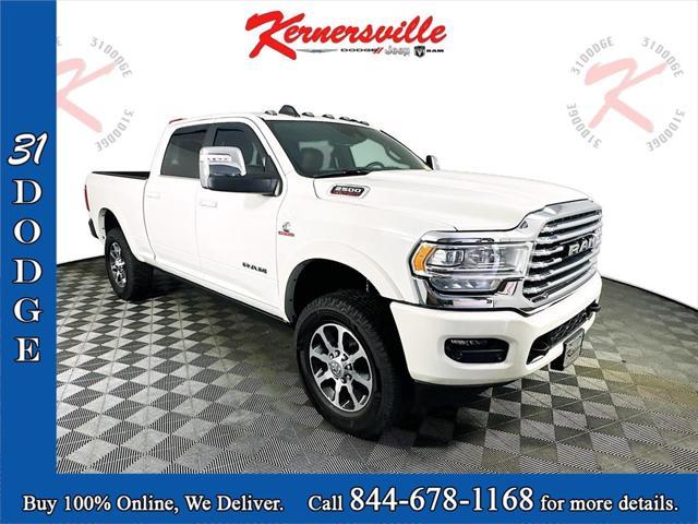 used 2023 Ram 2500 car, priced at $72,635