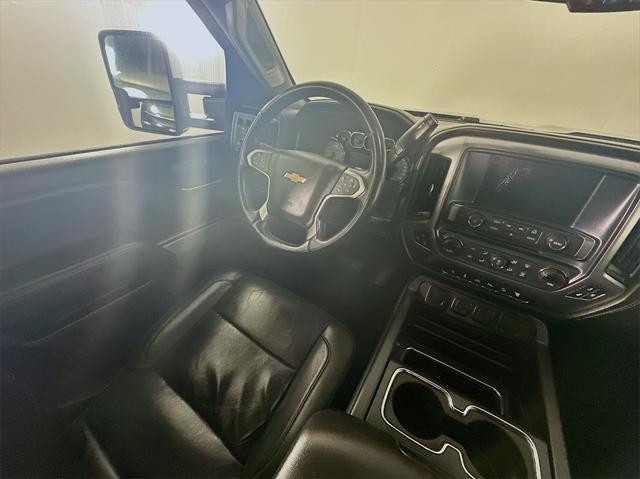 used 2016 Chevrolet Silverado 2500 car, priced at $38,385