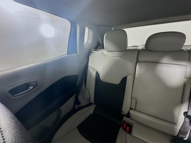 used 2021 Jeep Compass car, priced at $17,685