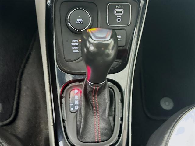 used 2021 Jeep Compass car, priced at $17,685