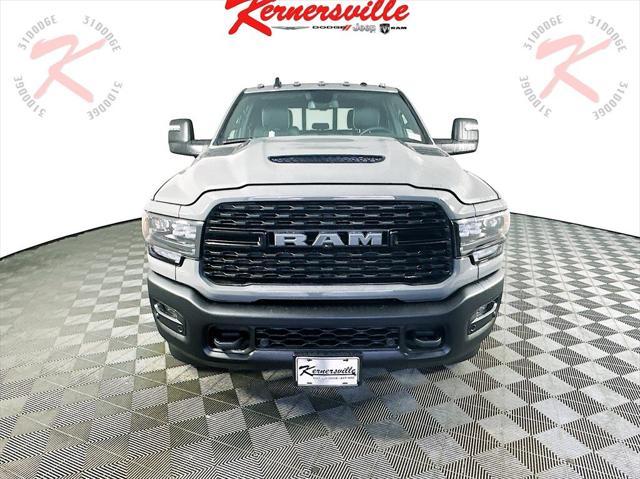 new 2024 Ram 2500 car, priced at $75,331