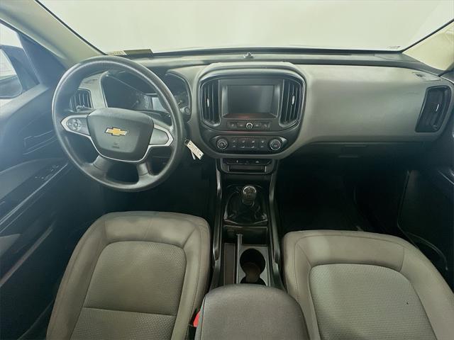 used 2018 Chevrolet Colorado car, priced at $17,985