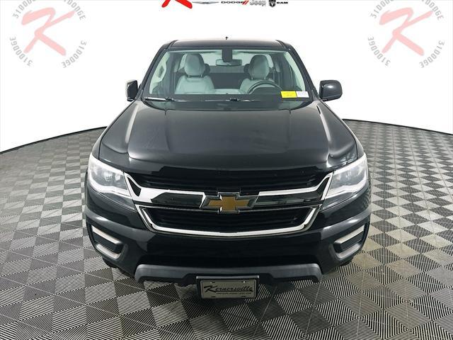 used 2018 Chevrolet Colorado car, priced at $17,985