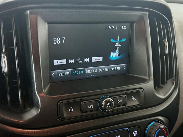 used 2018 Chevrolet Colorado car, priced at $17,985