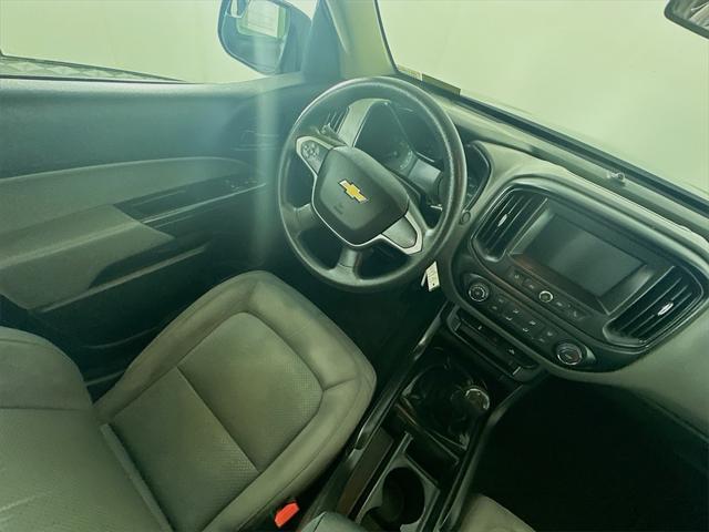 used 2018 Chevrolet Colorado car, priced at $17,985