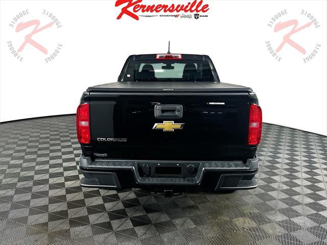 used 2018 Chevrolet Colorado car, priced at $17,985