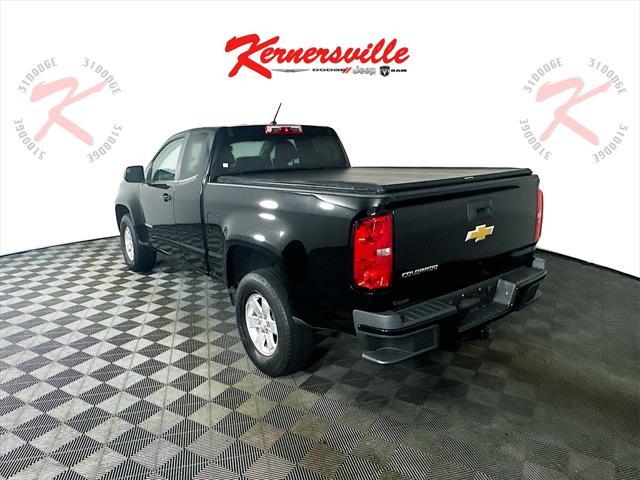 used 2018 Chevrolet Colorado car, priced at $17,985