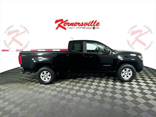 used 2018 Chevrolet Colorado car, priced at $17,985