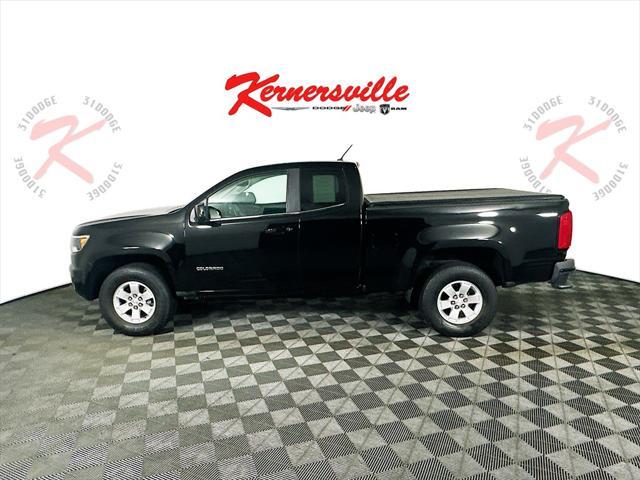 used 2018 Chevrolet Colorado car, priced at $17,985