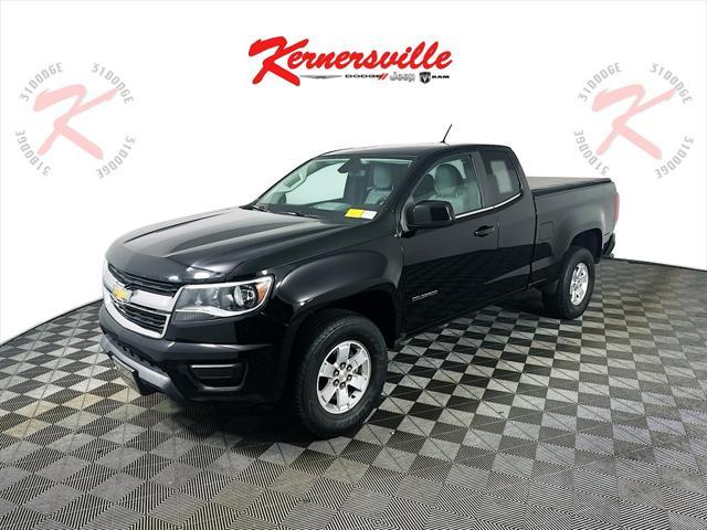 used 2018 Chevrolet Colorado car, priced at $17,985