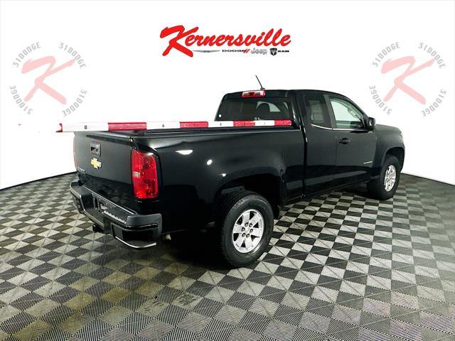 used 2018 Chevrolet Colorado car, priced at $17,985