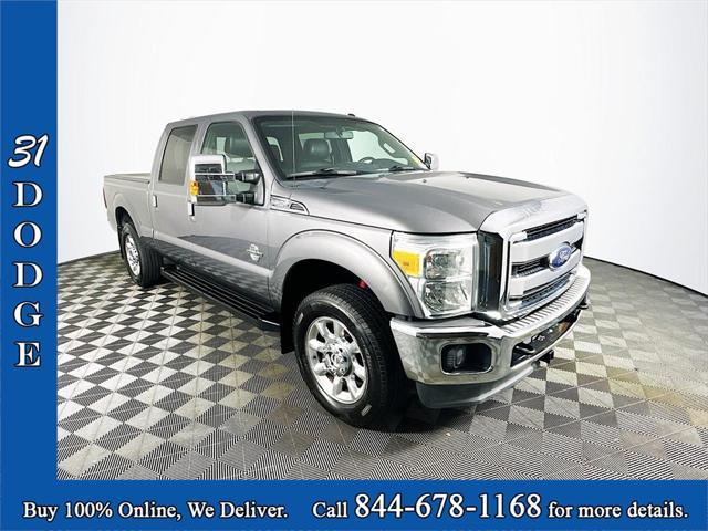 used 2014 Ford F-250 car, priced at $32,985