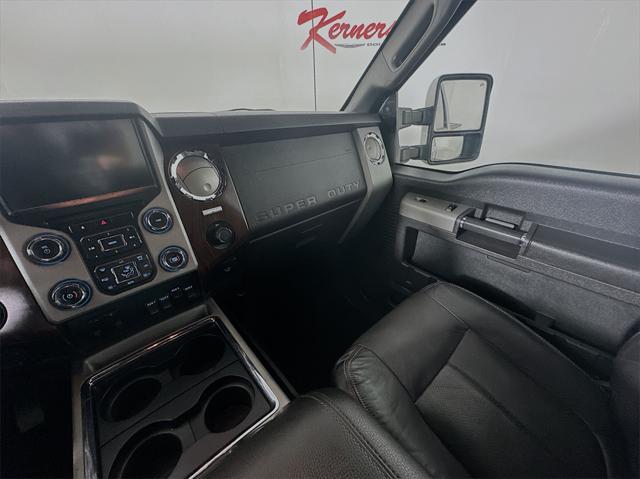 used 2014 Ford F-250 car, priced at $32,985