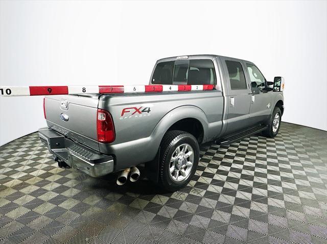 used 2014 Ford F-250 car, priced at $32,985