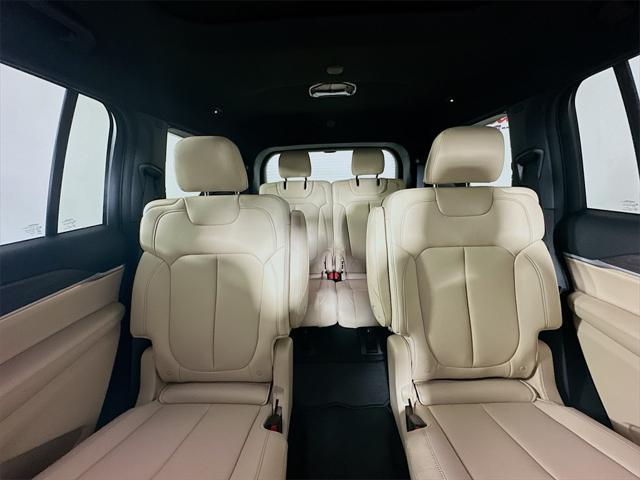 new 2025 Jeep Grand Cherokee L car, priced at $46,542