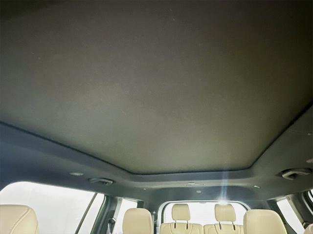 new 2025 Jeep Grand Cherokee L car, priced at $46,279