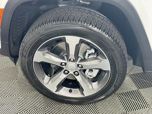 new 2025 Jeep Grand Cherokee L car, priced at $46,279