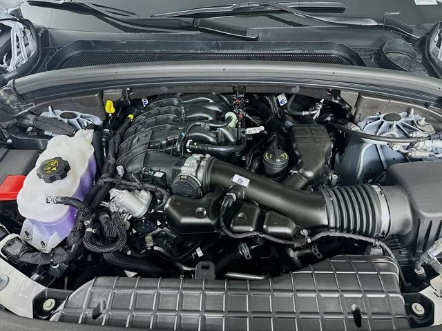 new 2025 Jeep Grand Cherokee L car, priced at $46,542