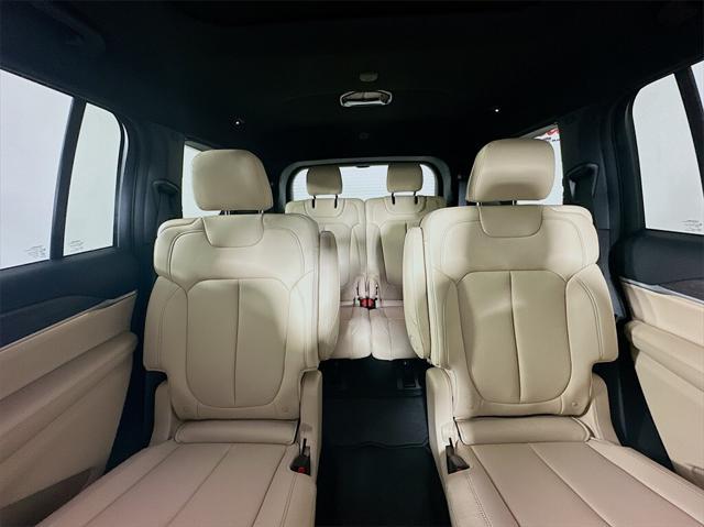 new 2025 Jeep Grand Cherokee L car, priced at $46,279