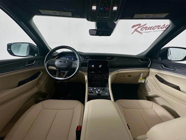 new 2025 Jeep Grand Cherokee L car, priced at $46,542