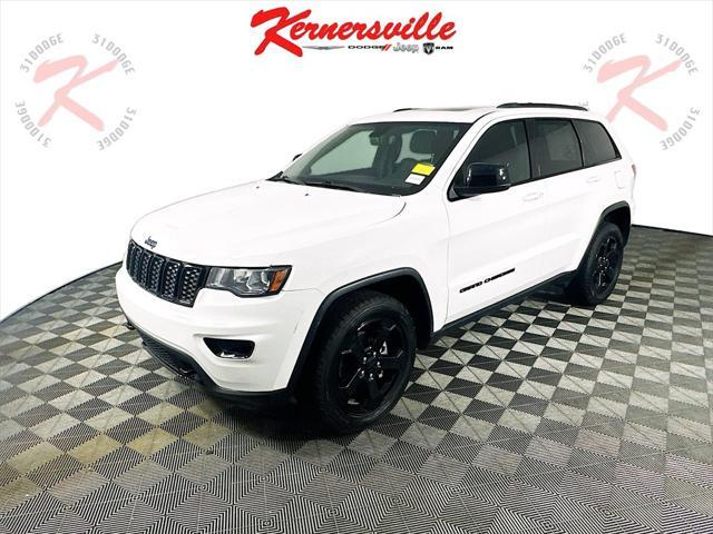 used 2019 Jeep Grand Cherokee car, priced at $19,485