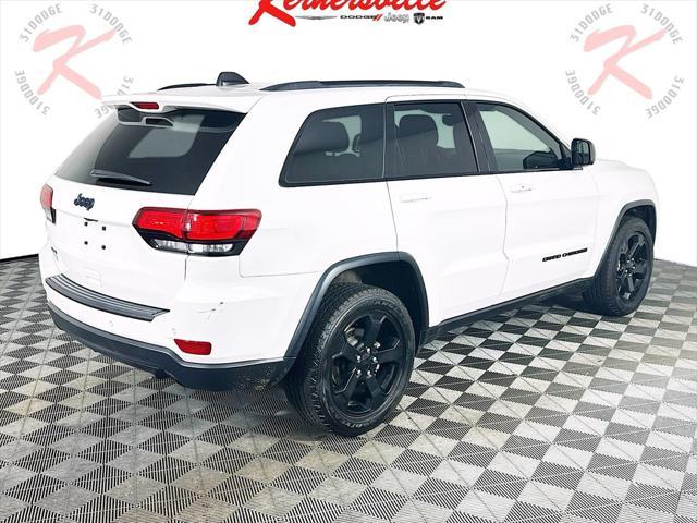 used 2019 Jeep Grand Cherokee car, priced at $19,485