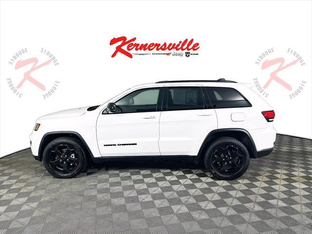 used 2019 Jeep Grand Cherokee car, priced at $19,485