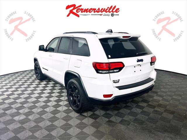 used 2019 Jeep Grand Cherokee car, priced at $19,485