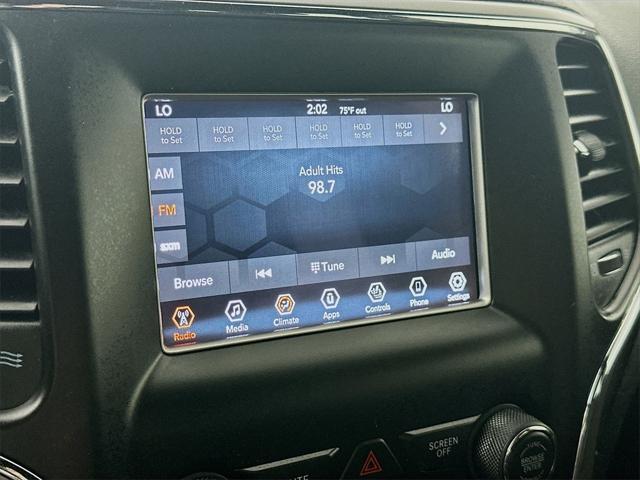 used 2019 Jeep Grand Cherokee car, priced at $19,485