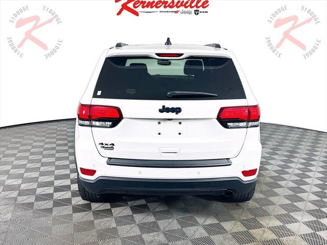 used 2019 Jeep Grand Cherokee car, priced at $19,485