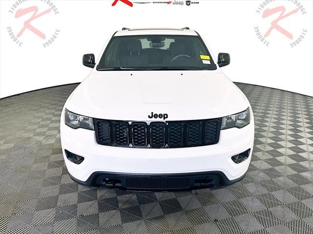 used 2019 Jeep Grand Cherokee car, priced at $19,485