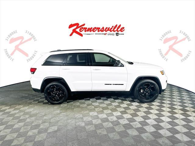 used 2019 Jeep Grand Cherokee car, priced at $19,485