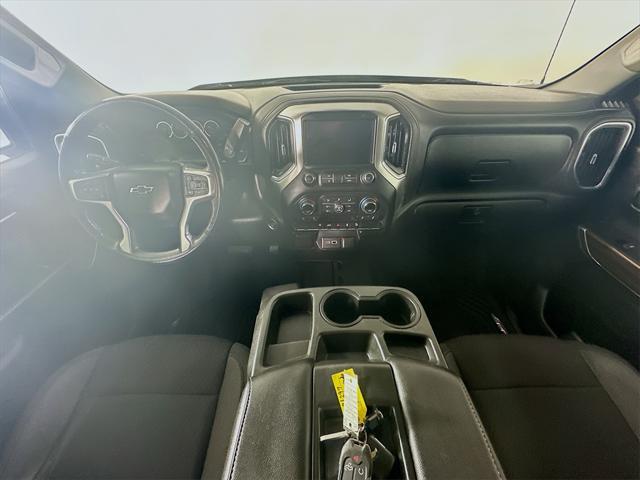 used 2020 Chevrolet Silverado 1500 car, priced at $29,635