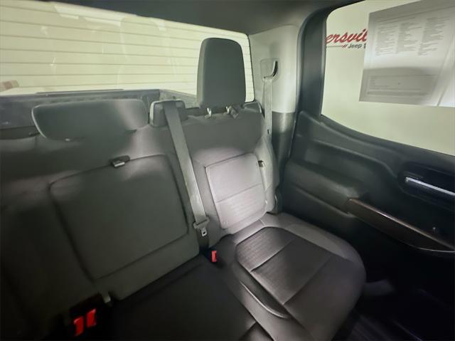 used 2020 Chevrolet Silverado 1500 car, priced at $30,935